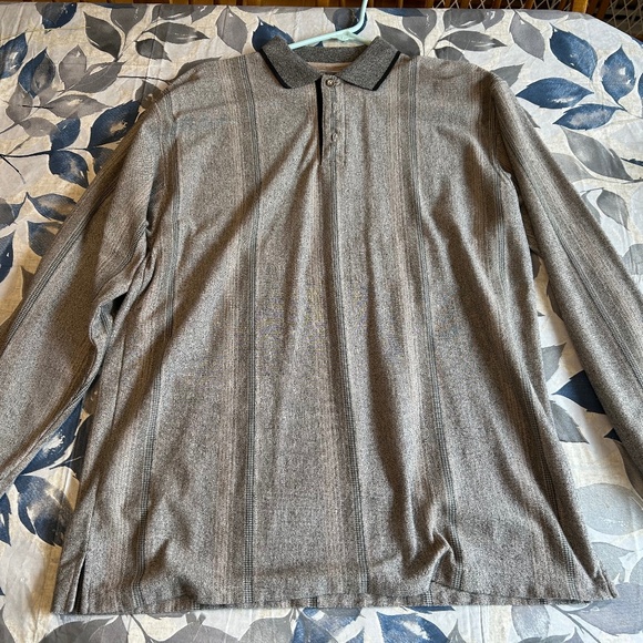 Men’s Knights Sportswear Gray Pullover Long Sleeve Sweater Size Medium - Picture 1 of 7